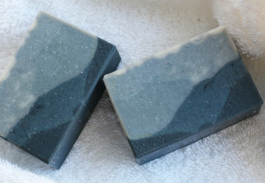 Misty Morning Handmade Soap