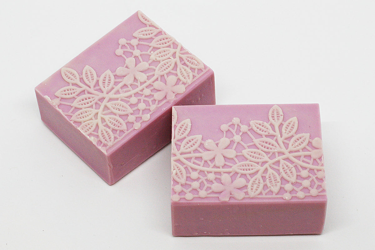 Love Pink Handmade Soap