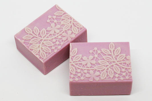 Love Pink Handmade Soap