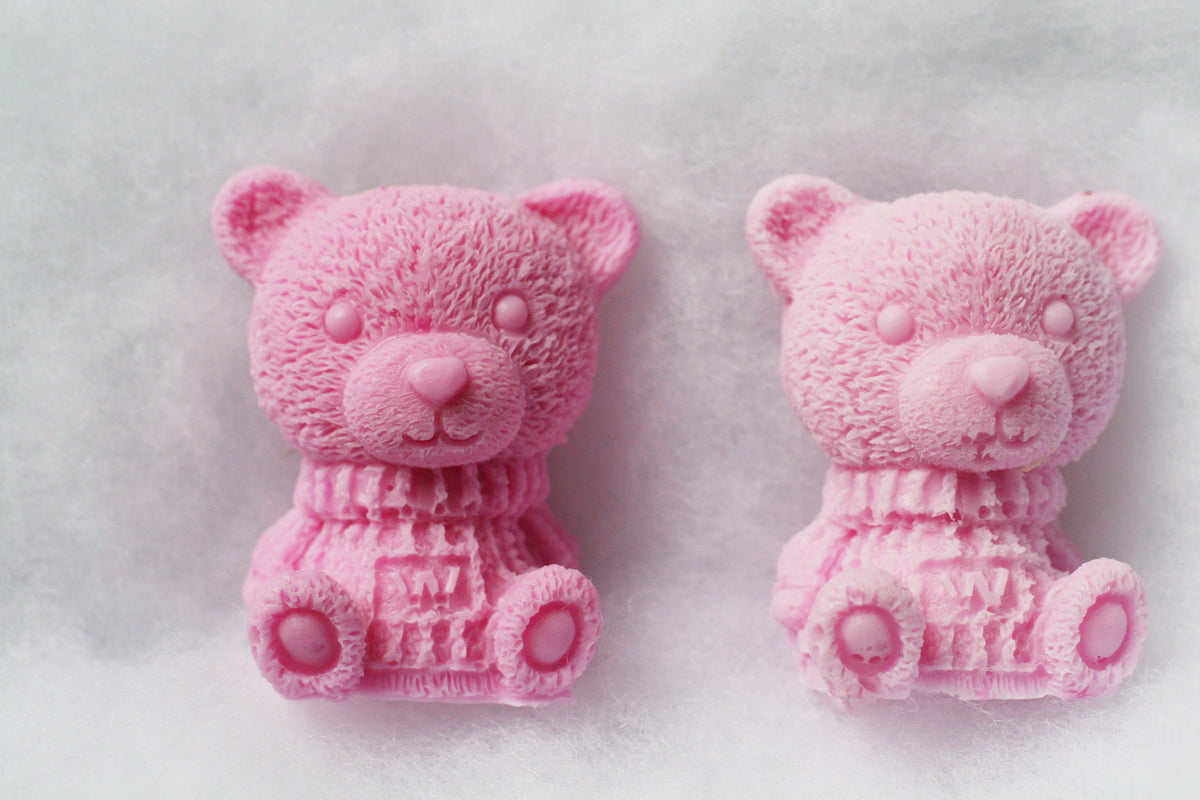 Teddy Bear Soap