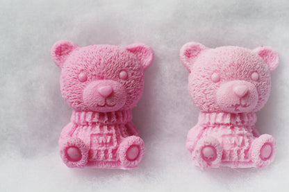 Teddy Bear Soap