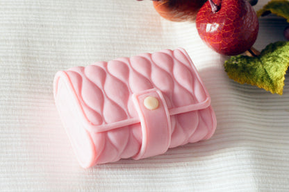 Little Pink Purse Handmade Soap