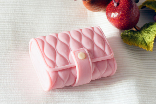 Little Pink Purse Handmade Soap