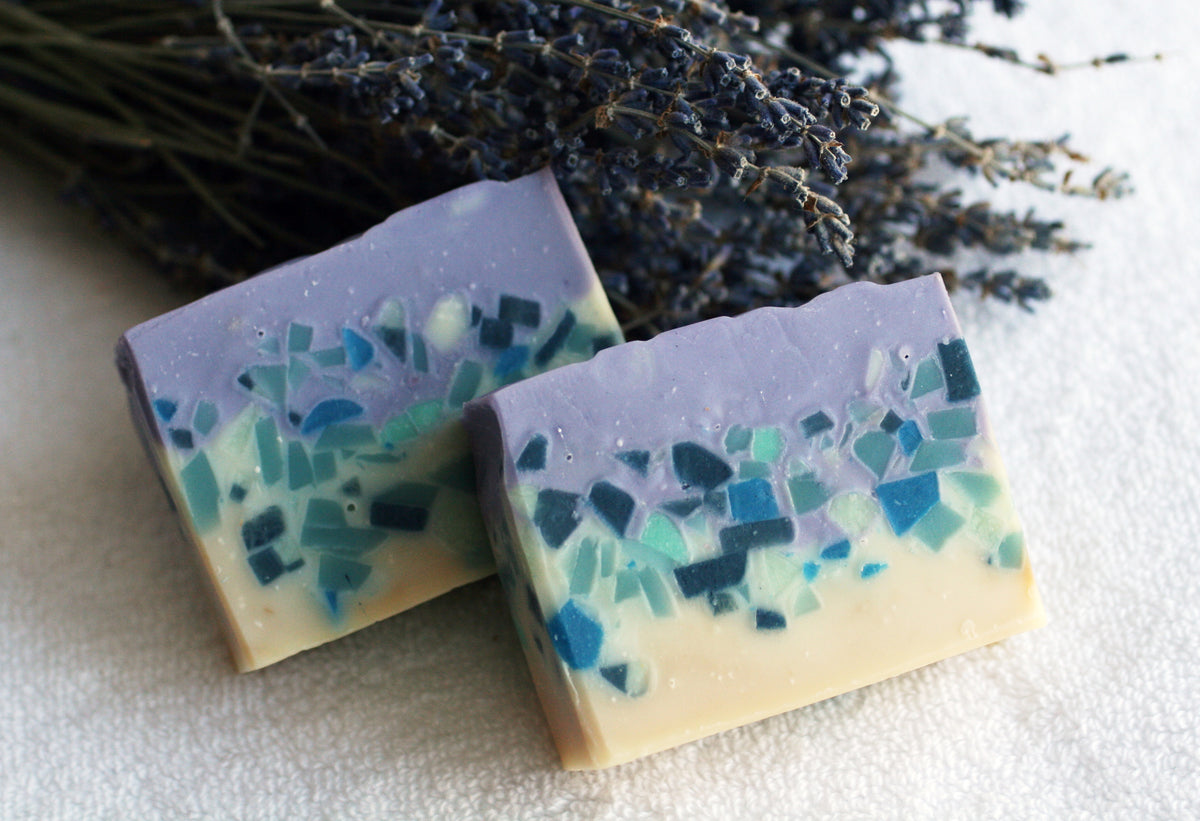 Purple Dream  Handmade Soap