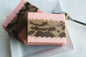 Raspberry Cake Handmade Soap