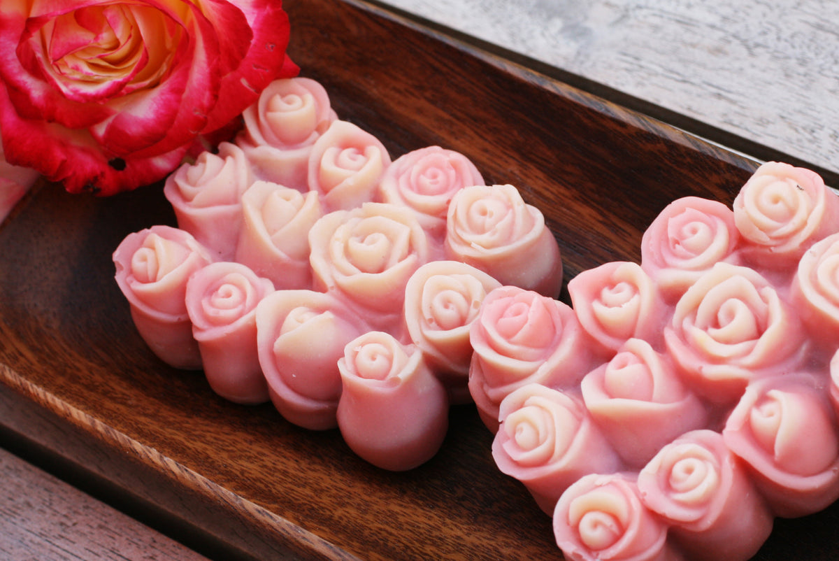 Pink Rose Soap