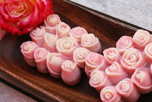 Pink Rose Soap