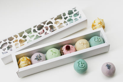 Soap Truffles Gift Set White Box