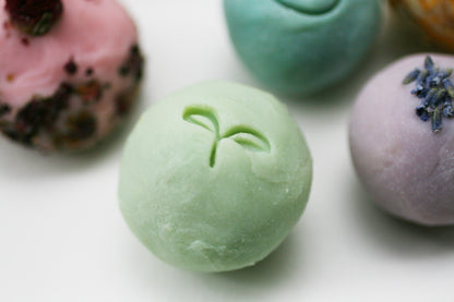 Soap Truffles Gift Set White Box with Ribbon
