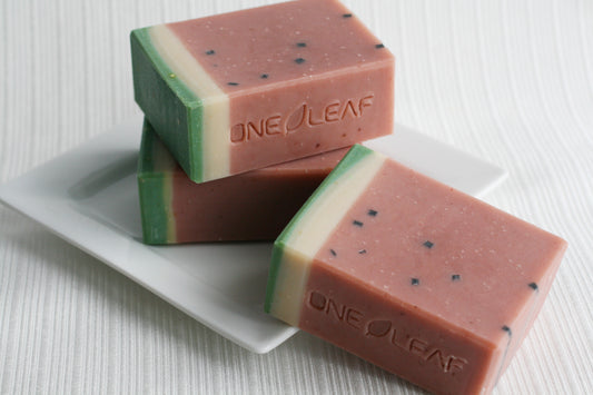 Watermelon Handmade Soap