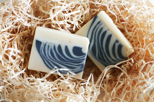 Zebra Handmade Soap